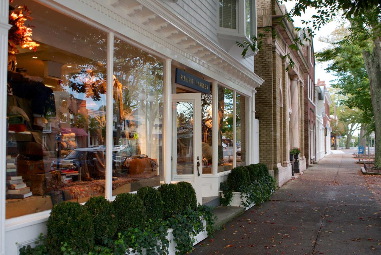 Mill House Inn East Hampton Bagian luar foto